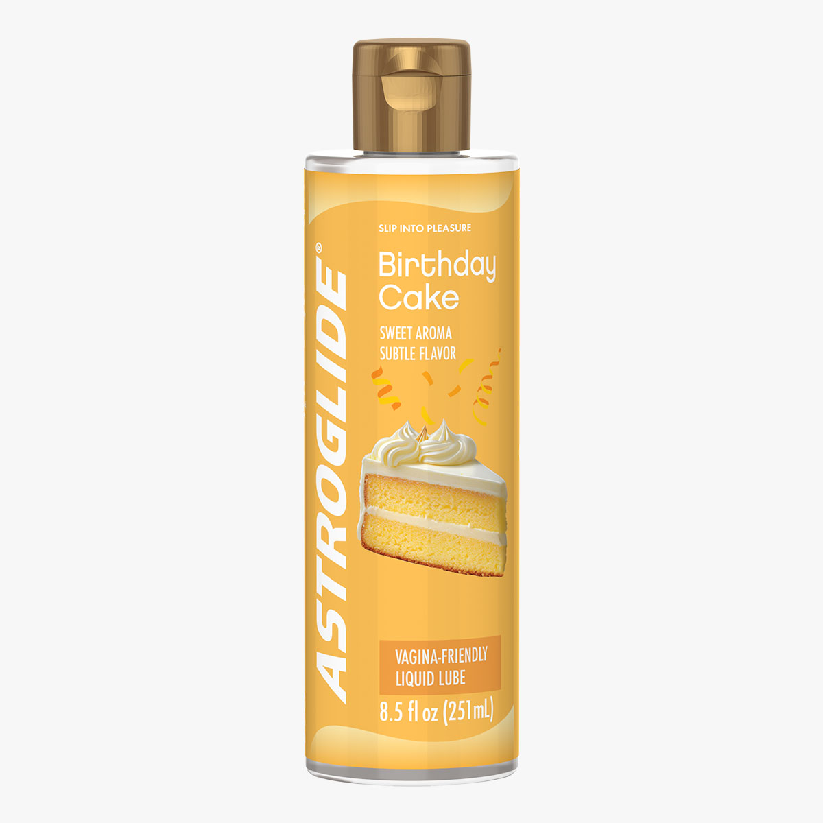 Lubricante Birthday Cake