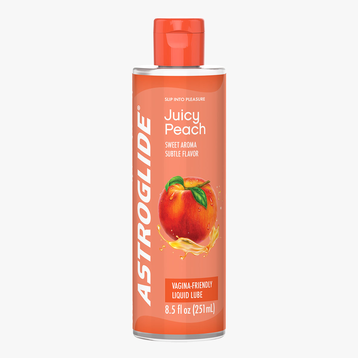 Lubricante Juicy Peach