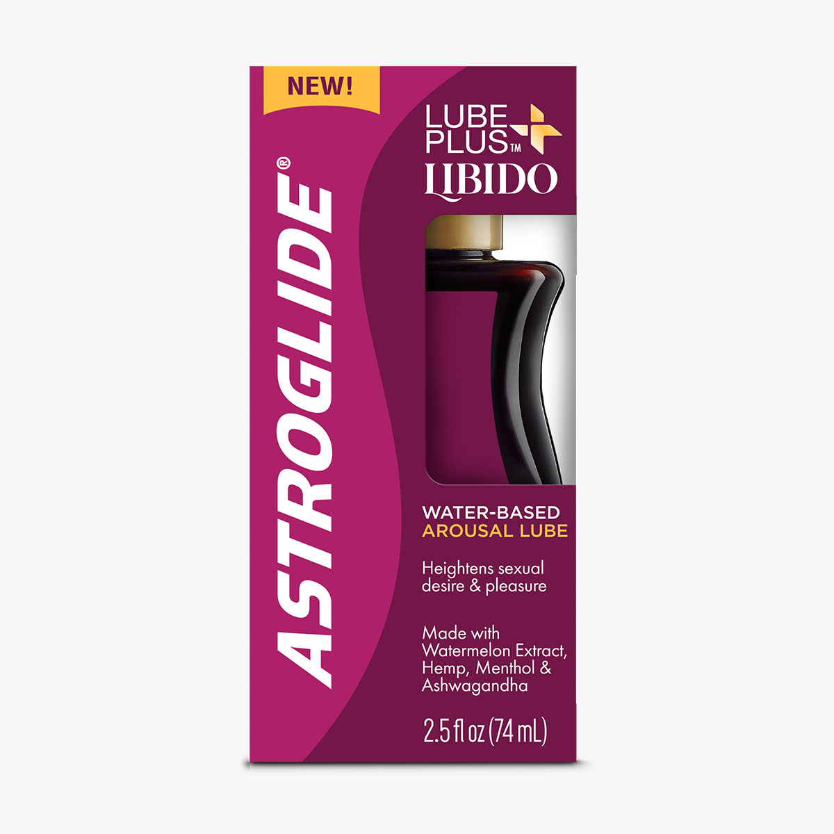 Lube Plus Libido